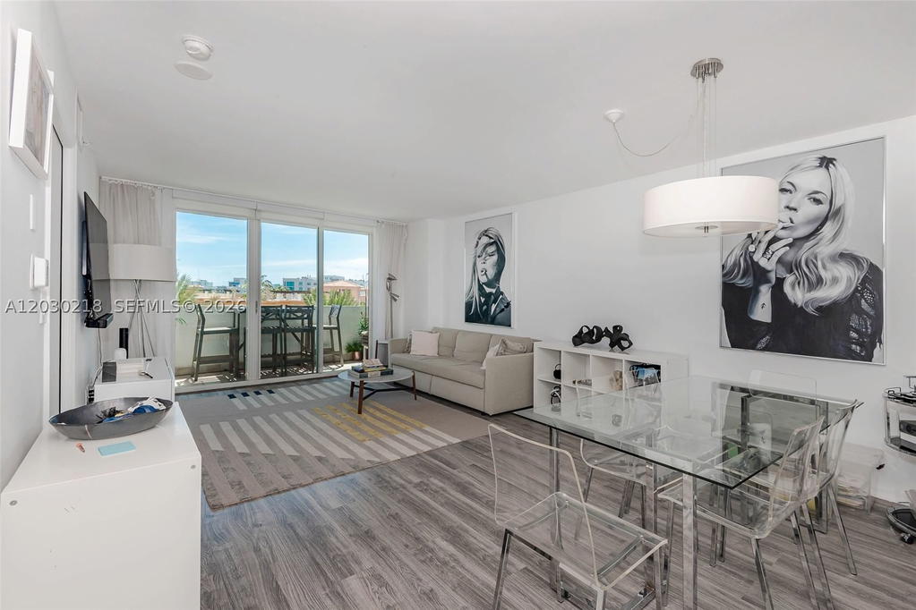 Real estate property located at 90 Alton Rd #607, Miami-dade, Yacht Club At Portofino C, Miami Beach, FL
