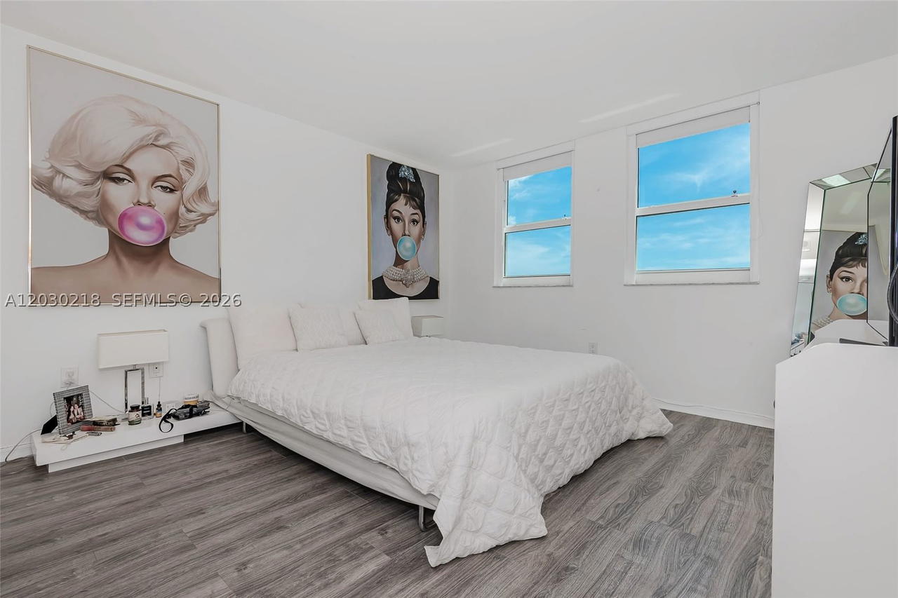 Real estate property located at 90 Alton Rd #607, Miami-dade, Yacht Club At Portofino C, Miami Beach, FL