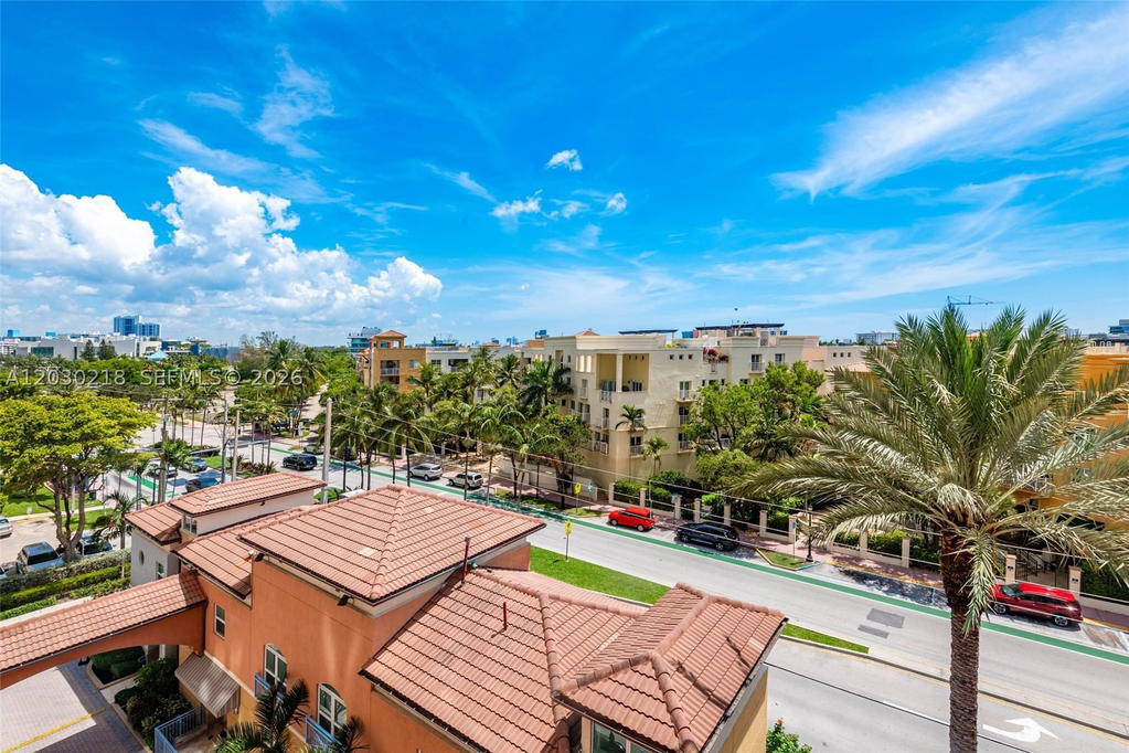 Real estate property located at 90 Alton Rd #607, Miami-dade, Yacht Club At Portofino C, Miami Beach, FL