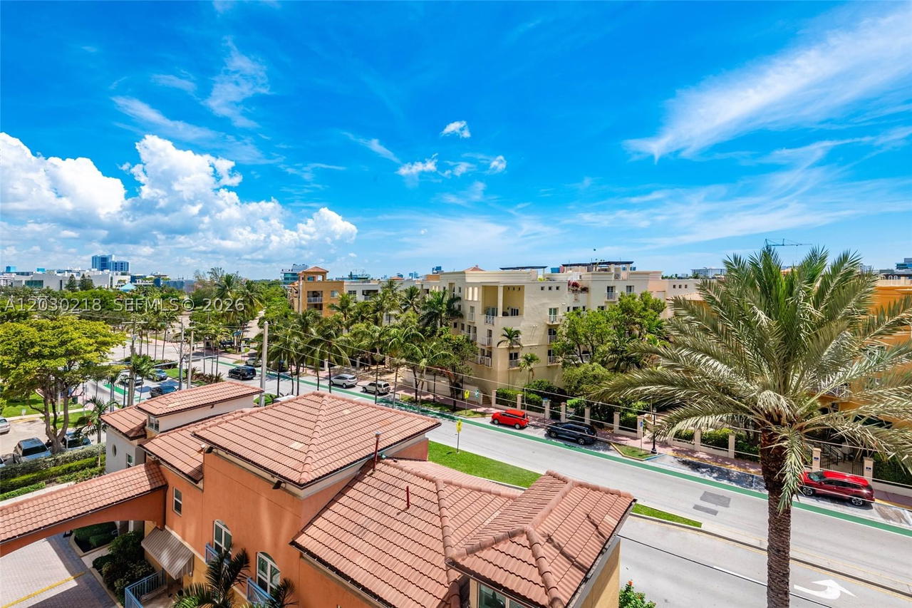 Real estate property located at 90 Alton Rd #607, Miami-dade, Yacht Club At Portofino C, Miami Beach, FL