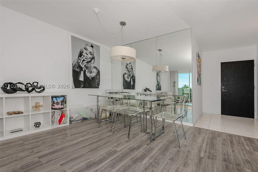 Real estate property located at 90 Alton Rd #607, Miami-dade, Yacht Club At Portofino C, Miami Beach, FL