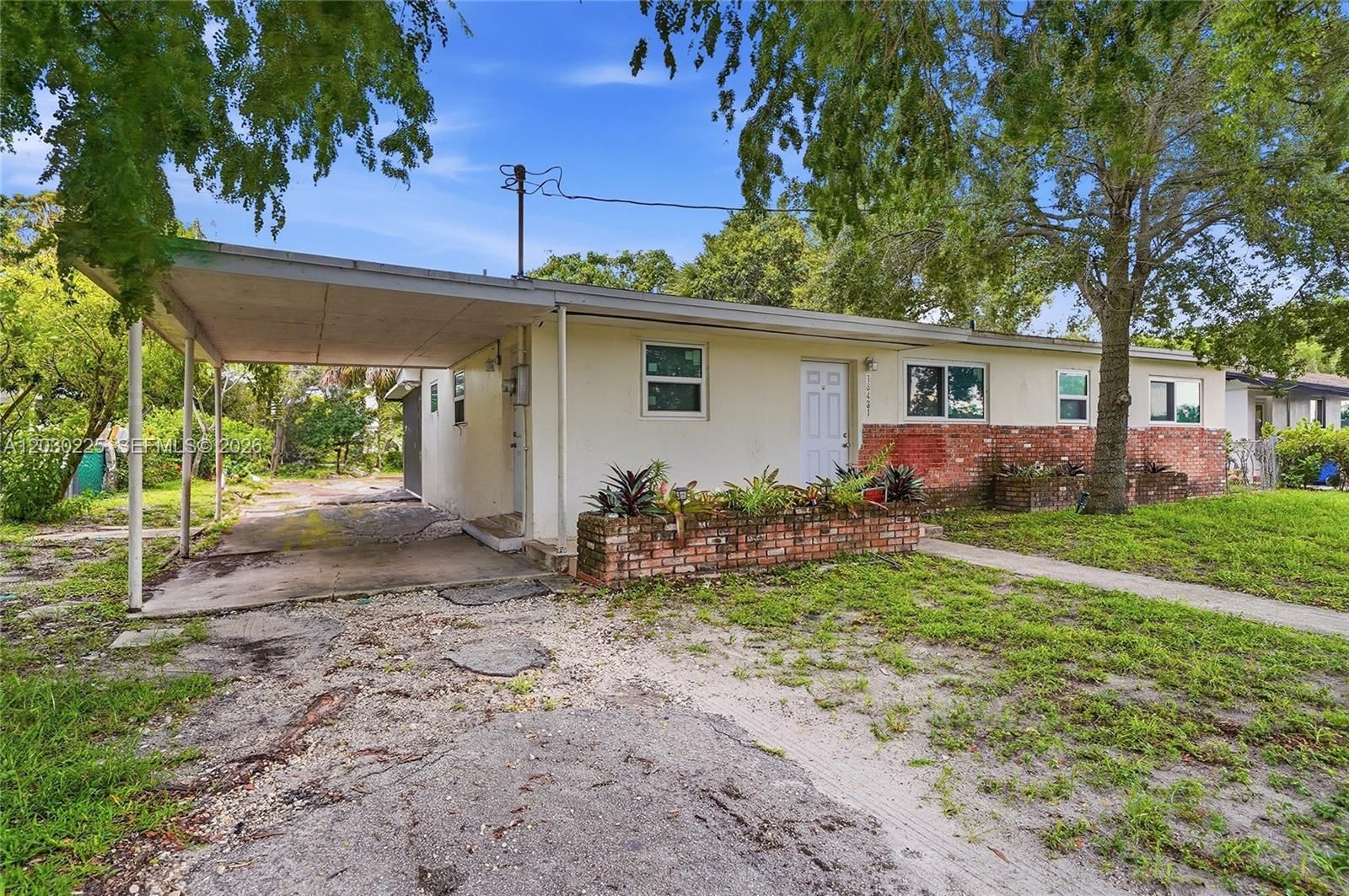 Real estate property located at 18431 39th Ct, Miami-dade, Realsite Gdns Sec 1, Miami Gardens, FL