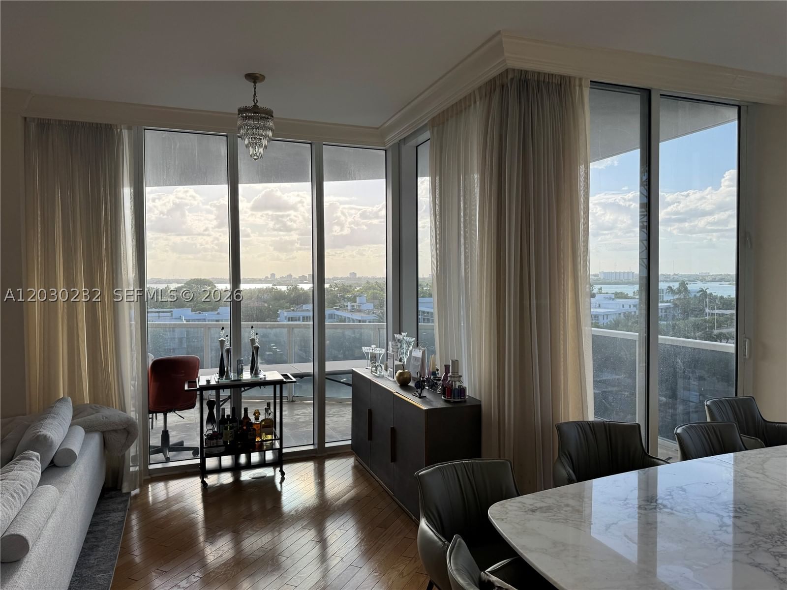 Real estate property located at 10225 Collins Ave #503, Miami-dade, Bellini Condo, Bal Harbour, FL