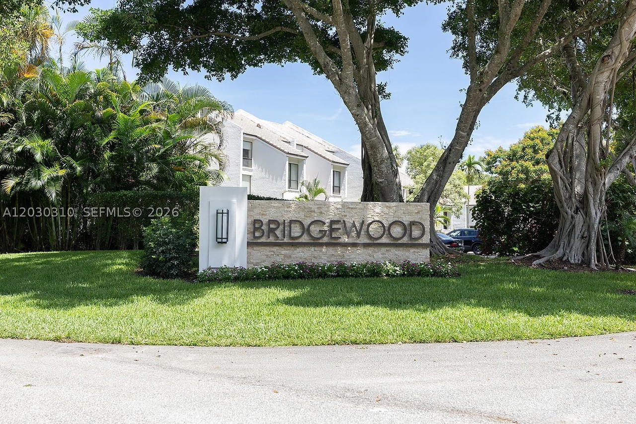 Real estate property located at 1309 Bridgewood Dr, Palm Beach, Bridgewood Townhouse Cond, Boca Raton, FL