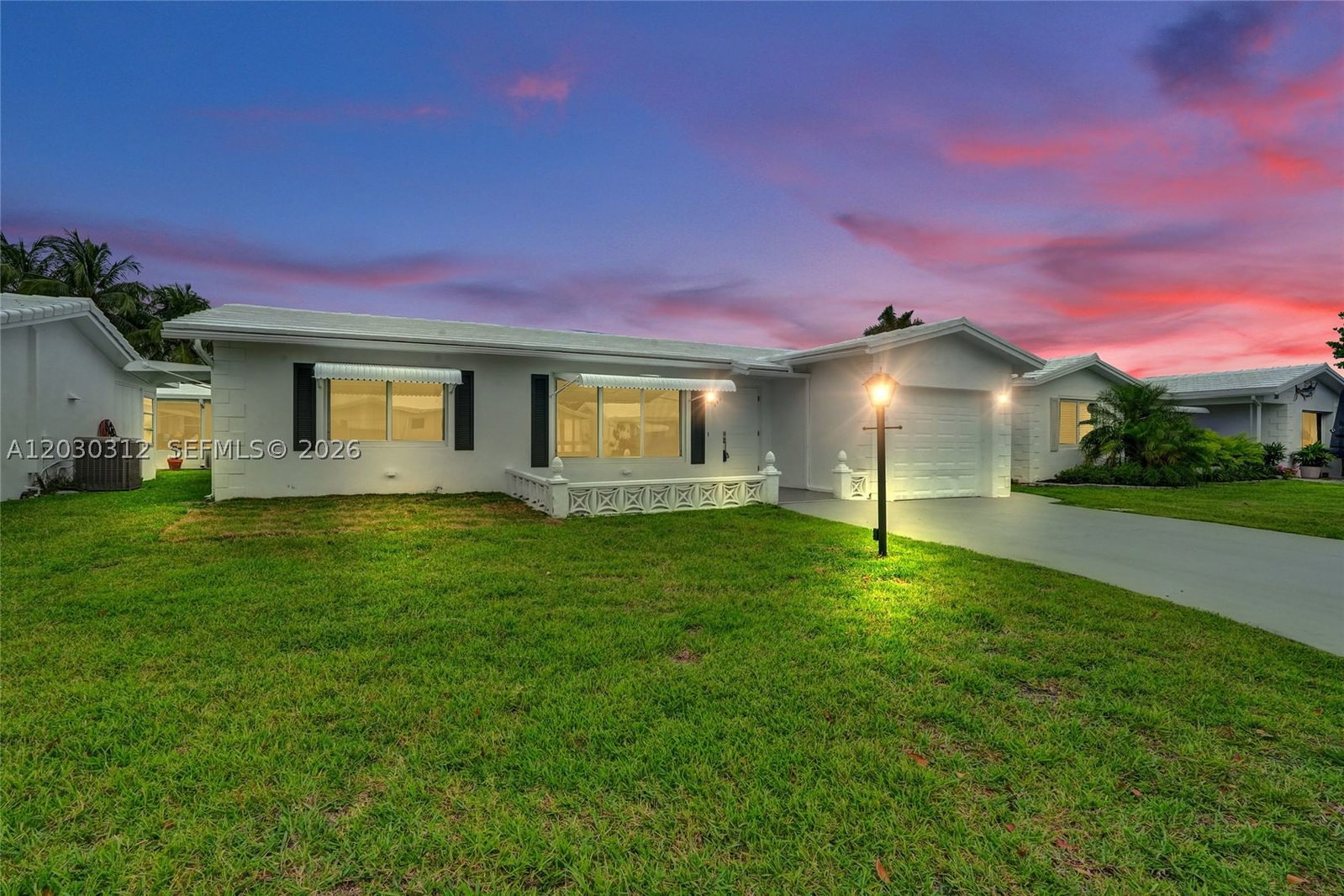 Real estate property located at 240 25th Ct, Broward, Leisureville First Sec, Pompano Beach, FL