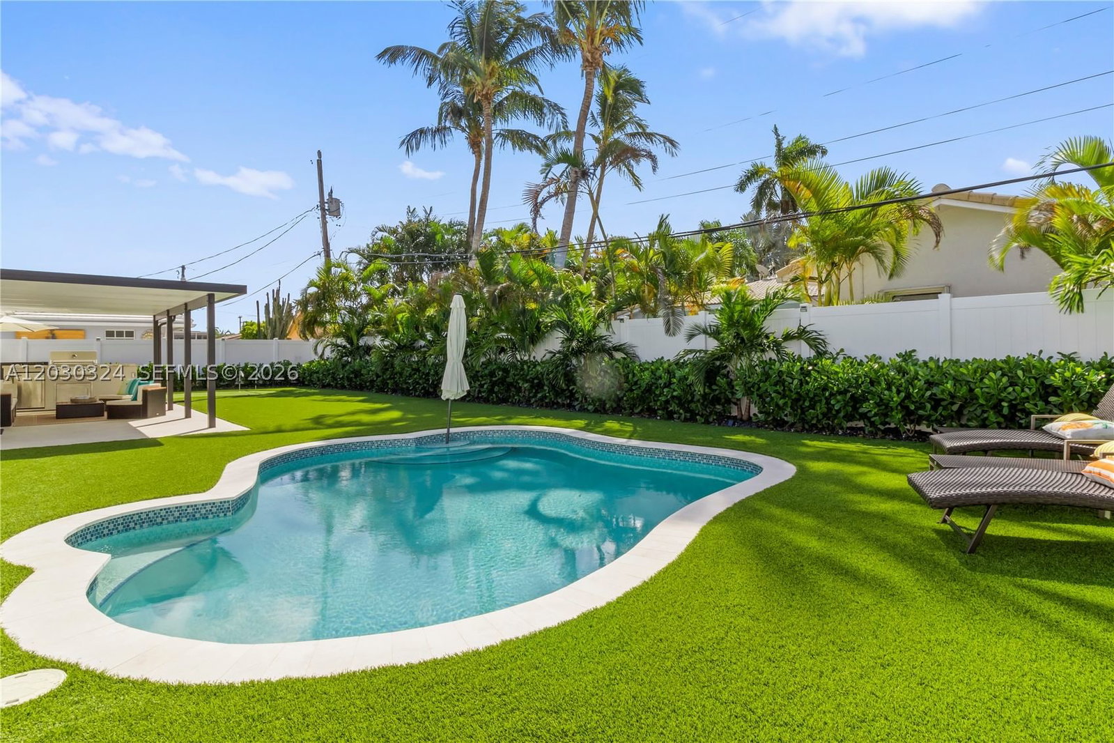 Real estate property located at 2862 35th Ct, Broward, Lake Placid, Lighthouse Point, FL