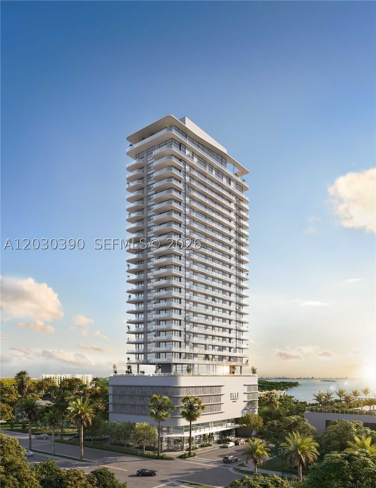 Real estate property located at 3618 5th Ave #2409, Miami-dade, Edgewater, Miami, FL