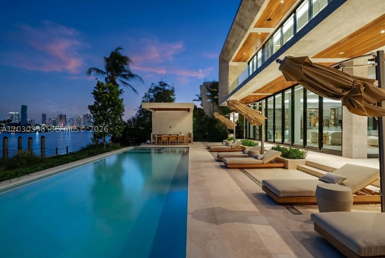 Real estate property located at 360 Hibiscus Drive, Miami-dade, Hibiscus Island, Miami Beach, FL