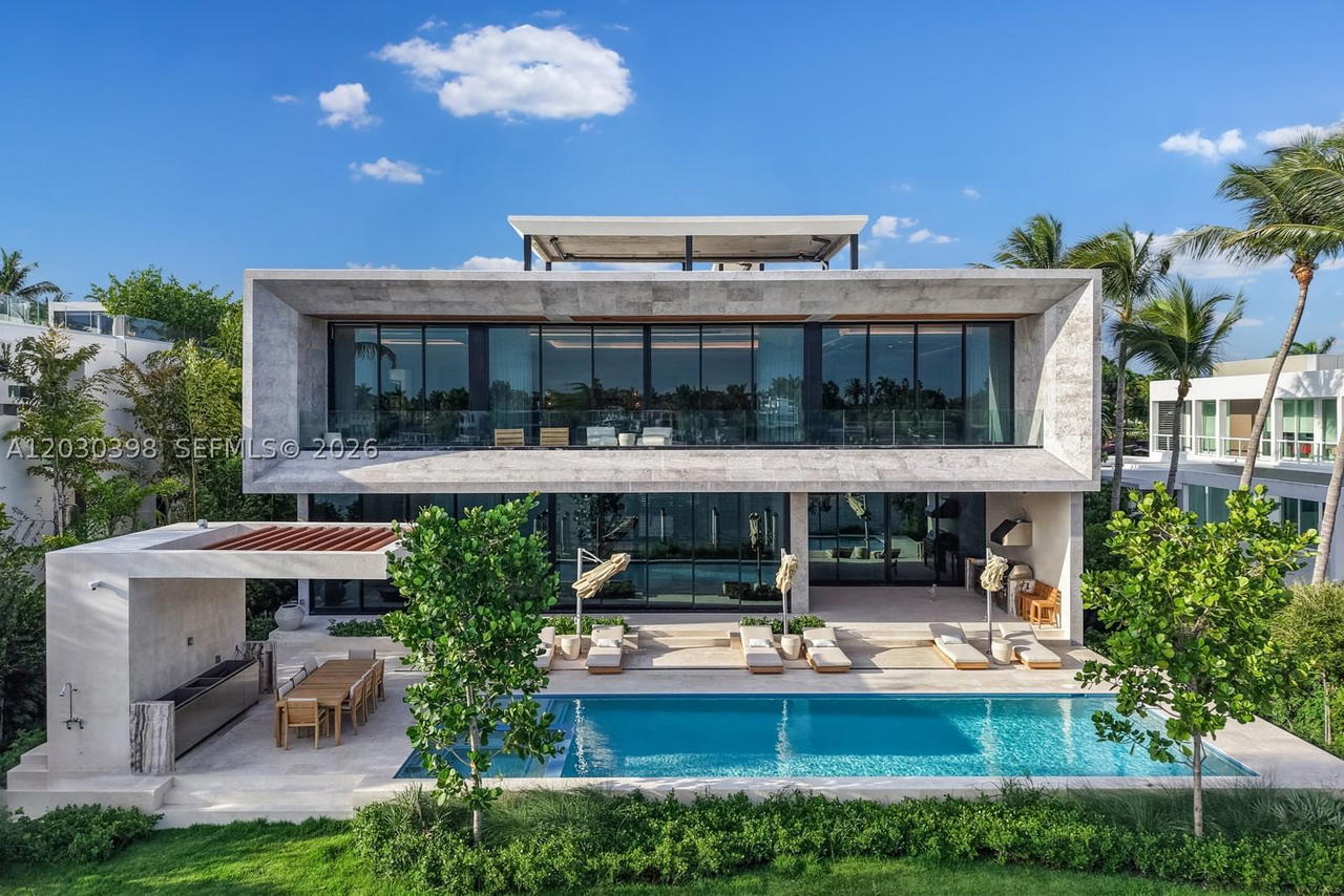 Real estate property located at 360 Hibiscus Drive, Miami-dade, Hibiscus Island, Miami Beach, FL