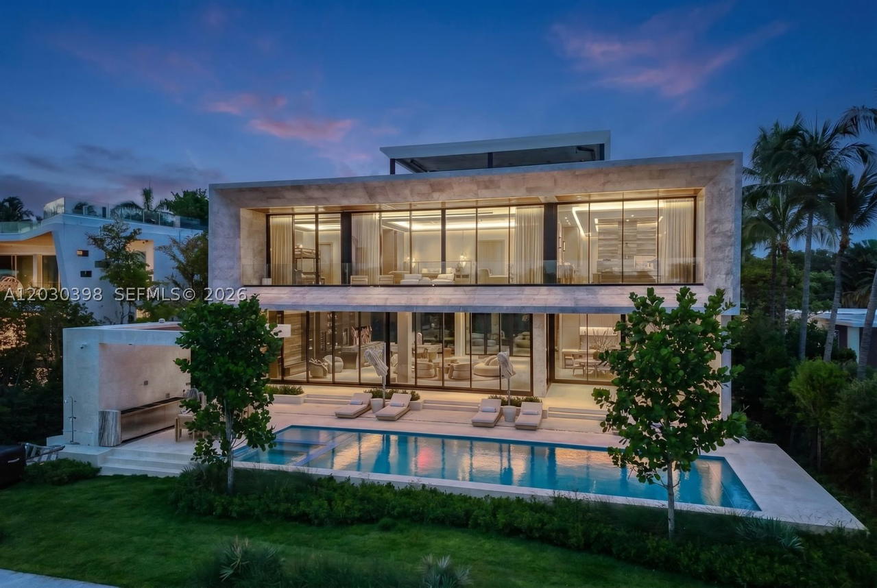 Real estate property located at 360 Hibiscus Drive, Miami-dade, Hibiscus Island, Miami Beach, FL