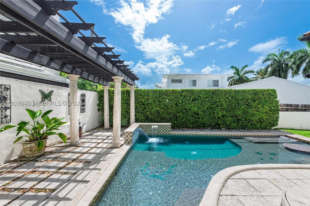 Real estate property located at 5860 Pine Tree Dr, Miami-dade, Beach View Addn, Miami Beach, FL