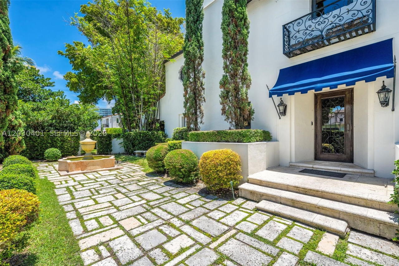 Real estate property located at 5860 Pine Tree Dr, Miami-dade, Beach View Addn, Miami Beach, FL