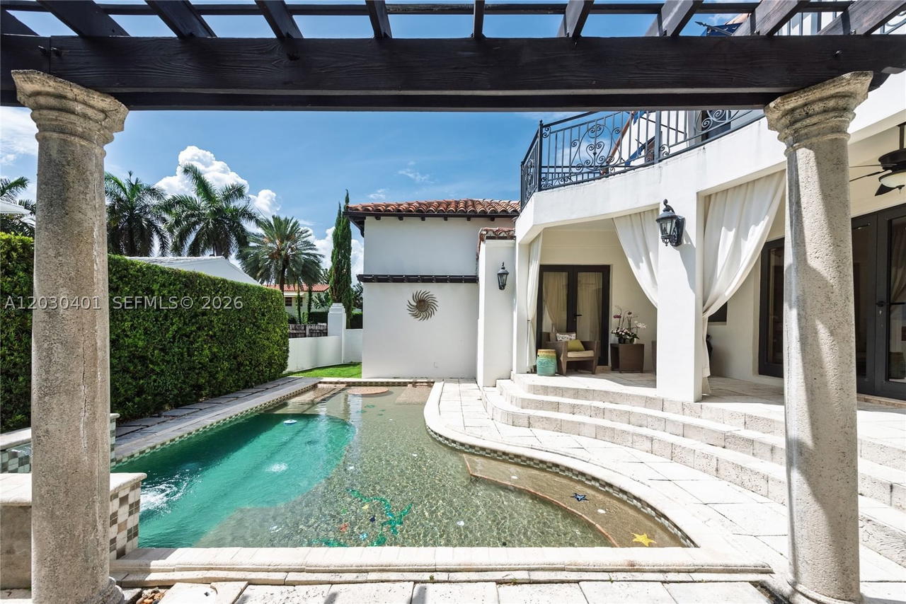 Real estate property located at 5860 Pine Tree Dr, Miami-dade, Beach View Addn, Miami Beach, FL