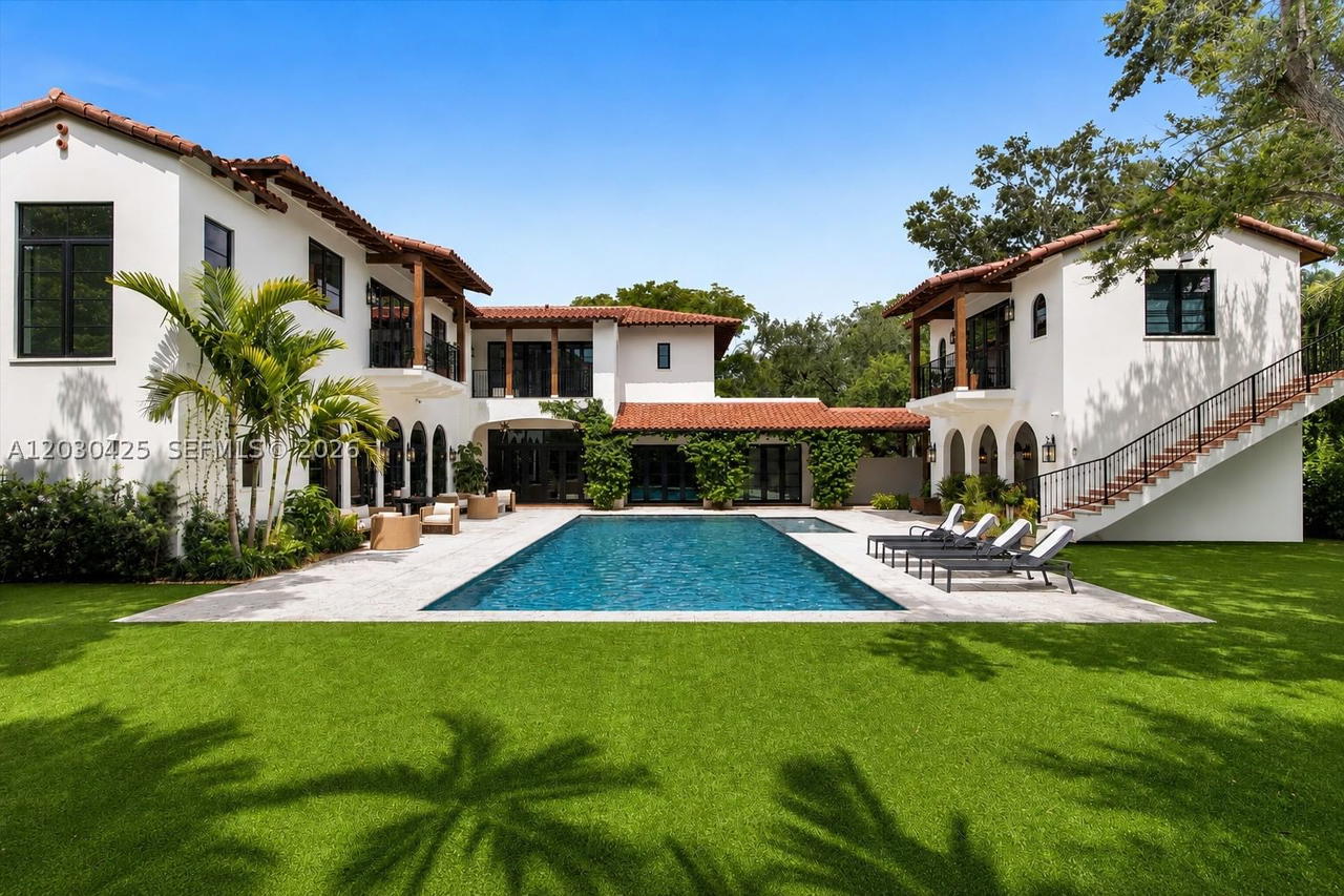Real estate property located at 545 San Antonio Ave, Miami-dade, Coral Gables Riviera Sec, Coral Gables, FL