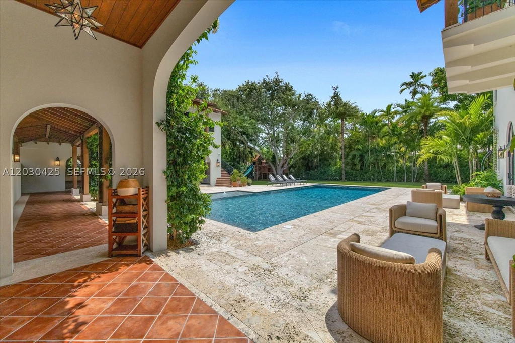 Real estate property located at 545 San Antonio Ave, Miami-dade, Coral Gables Riviera Sec, Coral Gables, FL