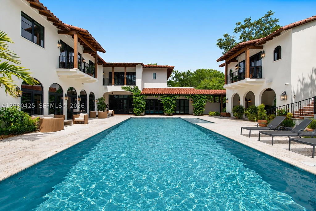 Real estate property located at 545 San Antonio Ave, Miami-dade, Coral Gables Riviera Sec, Coral Gables, FL