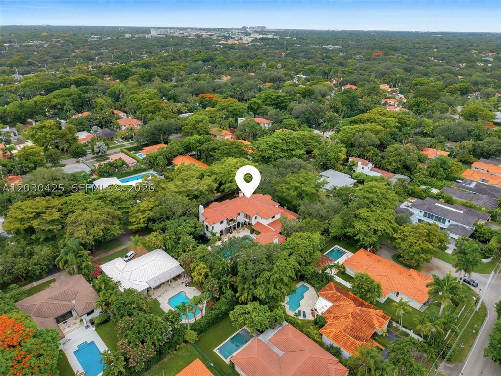 Real estate property located at 545 San Antonio Ave, Miami-dade, Coral Gables Riviera Sec, Coral Gables, FL