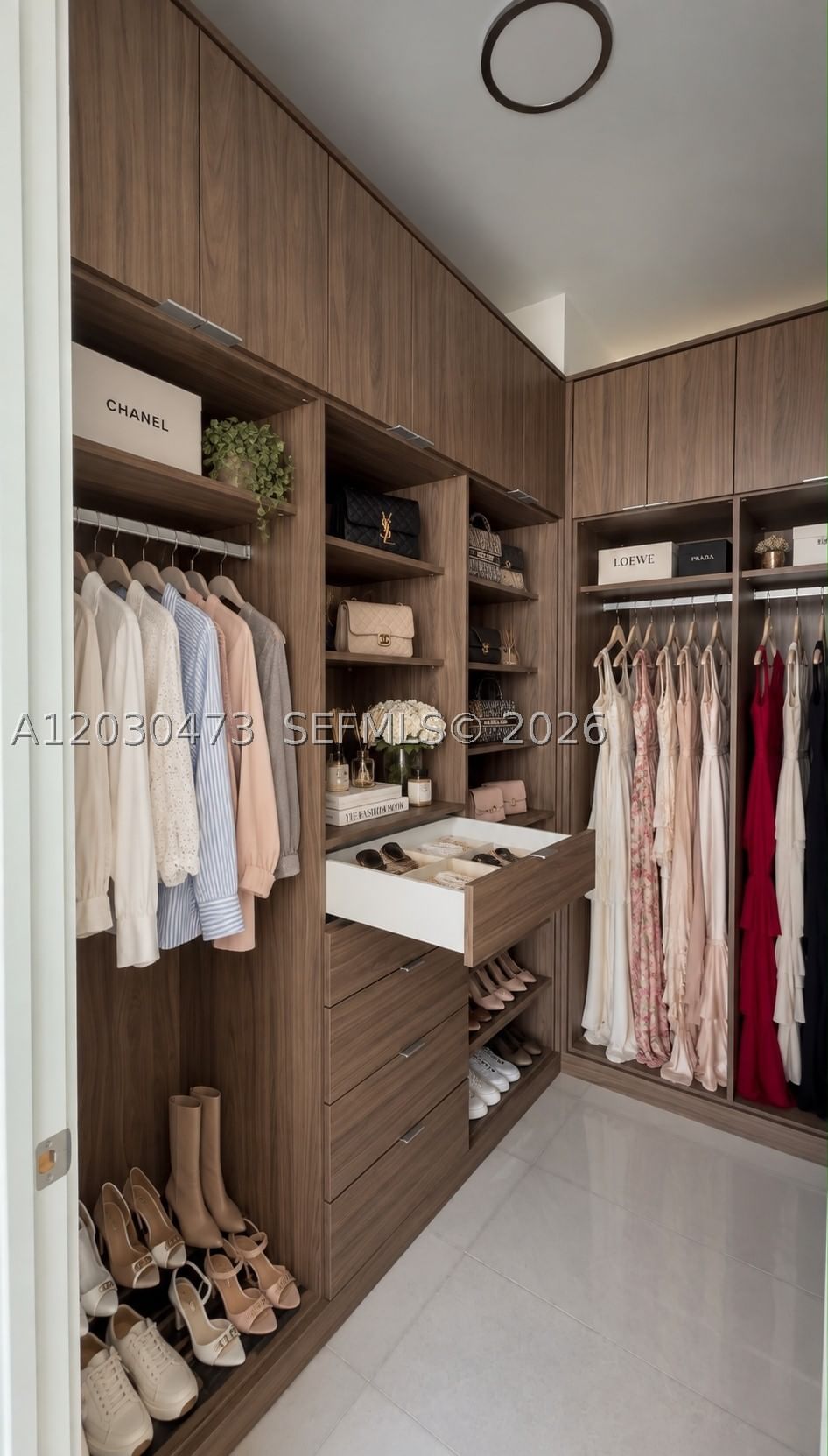 Real estate property located at 175 25th rd #1503, Miami-dade, Una Residences, Miami, FL