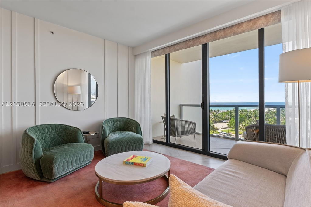 Real estate property located at 2201 Collins Ave #707, Miami-dade, 2201 Collins Ave Condo, Miami Beach, FL
