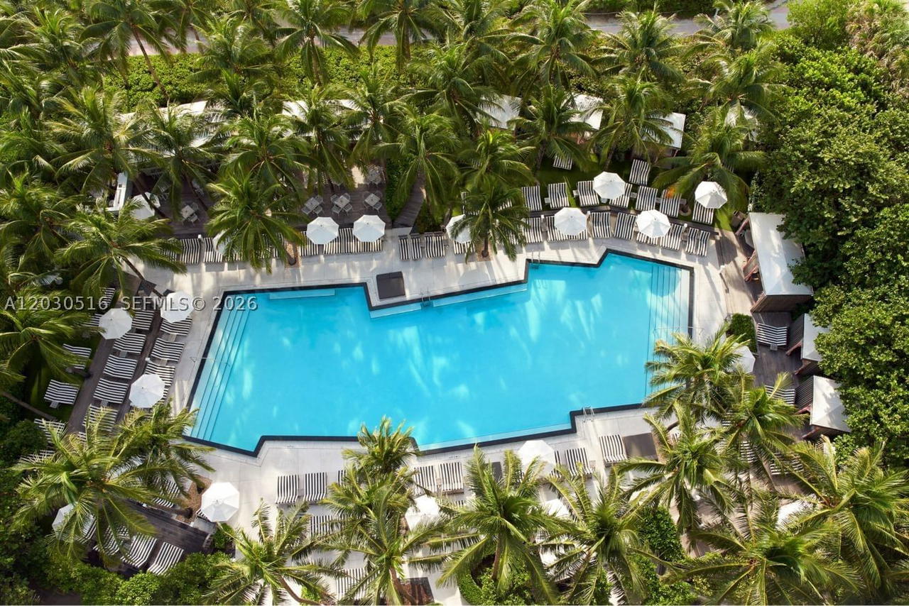 Real estate property located at 2201 Collins Ave #707, Miami-dade, 2201 Collins Ave Condo, Miami Beach, FL