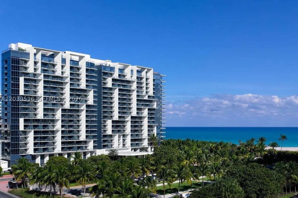 Real estate property located at 2201 Collins Ave #707, Miami-dade, 2201 Collins Ave Condo, Miami Beach, FL