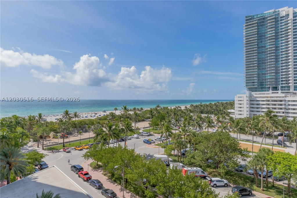 Real estate property located at 2201 Collins Ave #707, Miami-dade, 2201 Collins Ave Condo, Miami Beach, FL