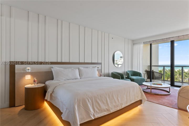 Real estate property located at 2201 Collins Ave #707, Miami-dade, 2201 Collins Ave Condo, Miami Beach, FL