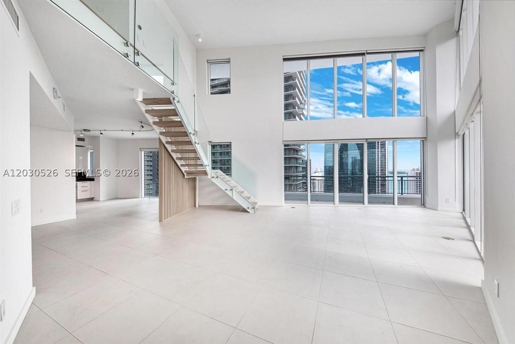 Real estate property located at 60 13th St #2600, Miami-dade, Infinity At Brickell, Miami, FL