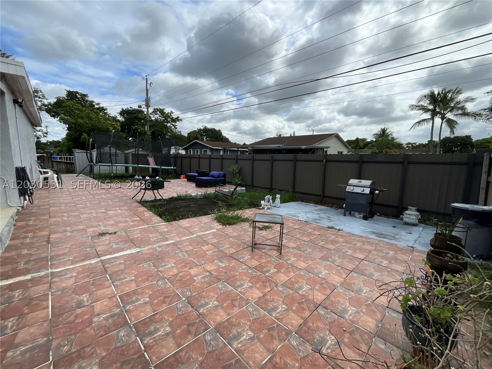 Real estate property located at 1905 100th Ave, Broward, Everglades Sugar & Land C, Miramar, FL