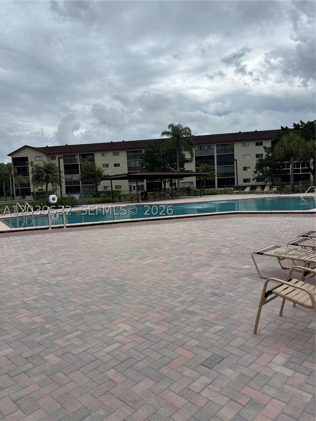 Real estate property located at 12755 16th Ct #106B, Broward, Garfield At Century Villa, Pembroke Pines, FL