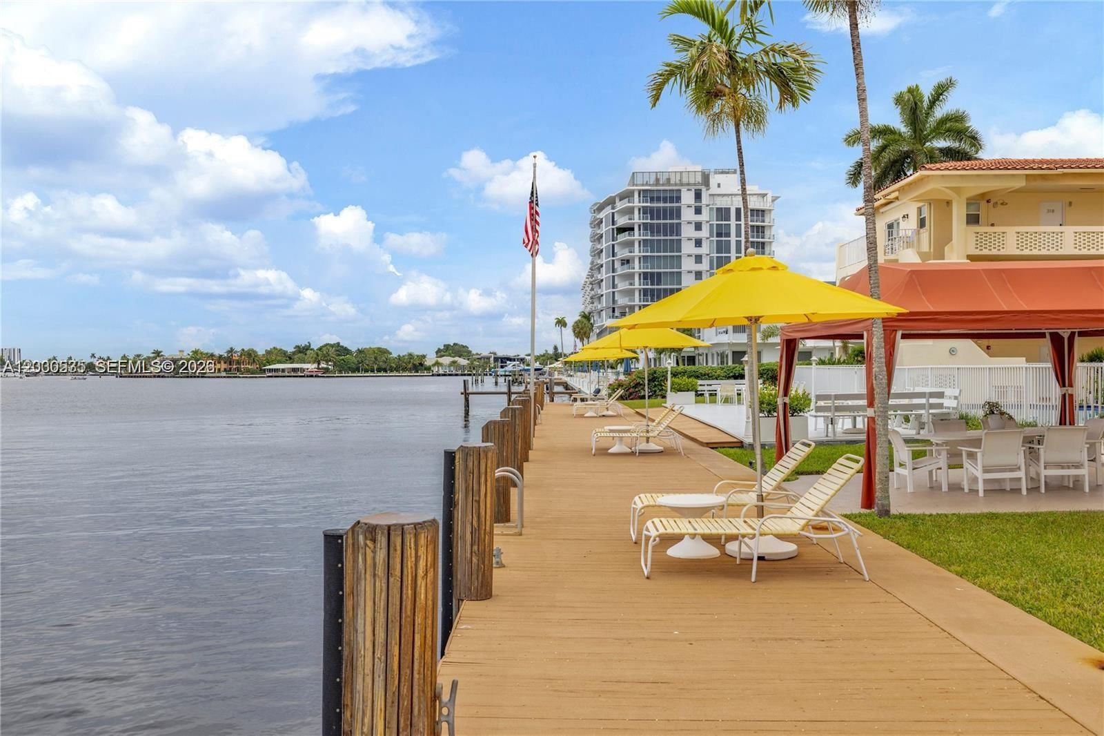 Real estate property located at 341 Birch Rd #315, Broward, Fort Lauderdale Yacht, Fort Lauderdale, FL