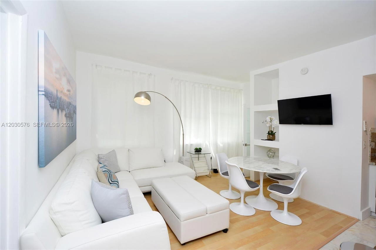 Real estate property located at 1342 Drexel Ave #105, Miami-dade, 1342 Drexel Condo, Miami Beach, FL