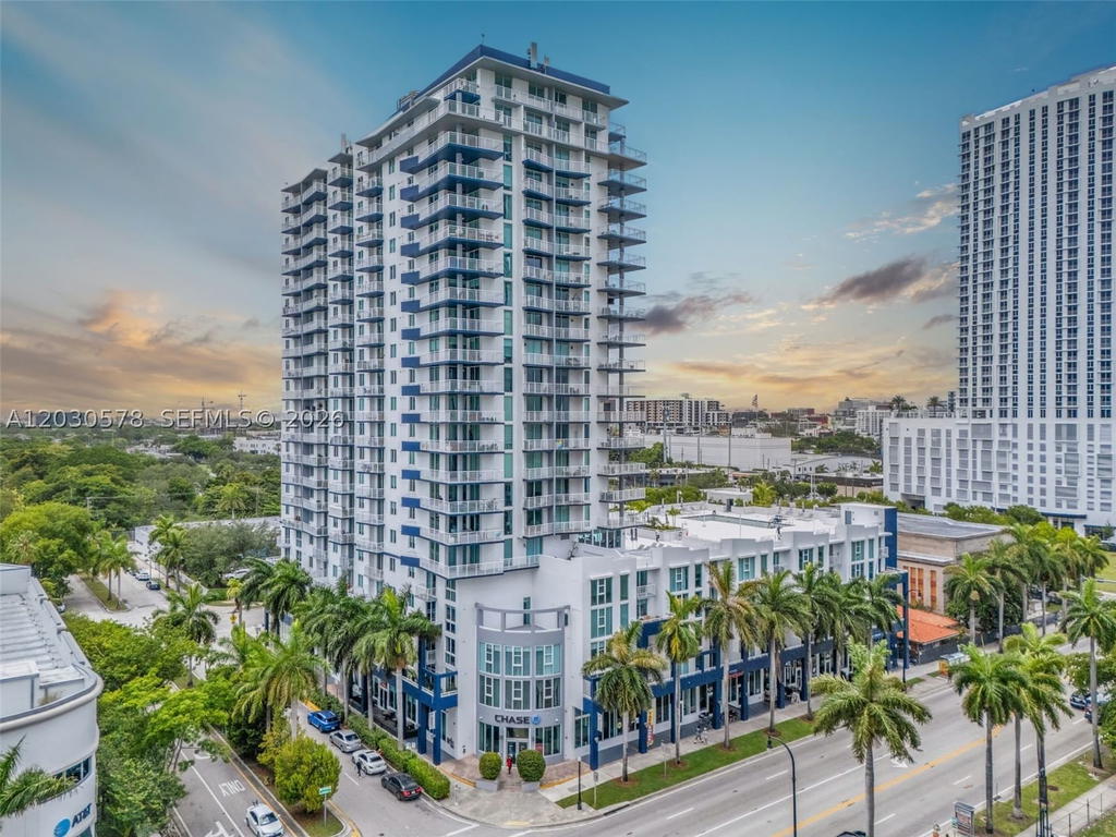 Real estate property located at 275 18th St #706, Miami-dade, 1800 Biscayne Plaza Condo, Miami, FL