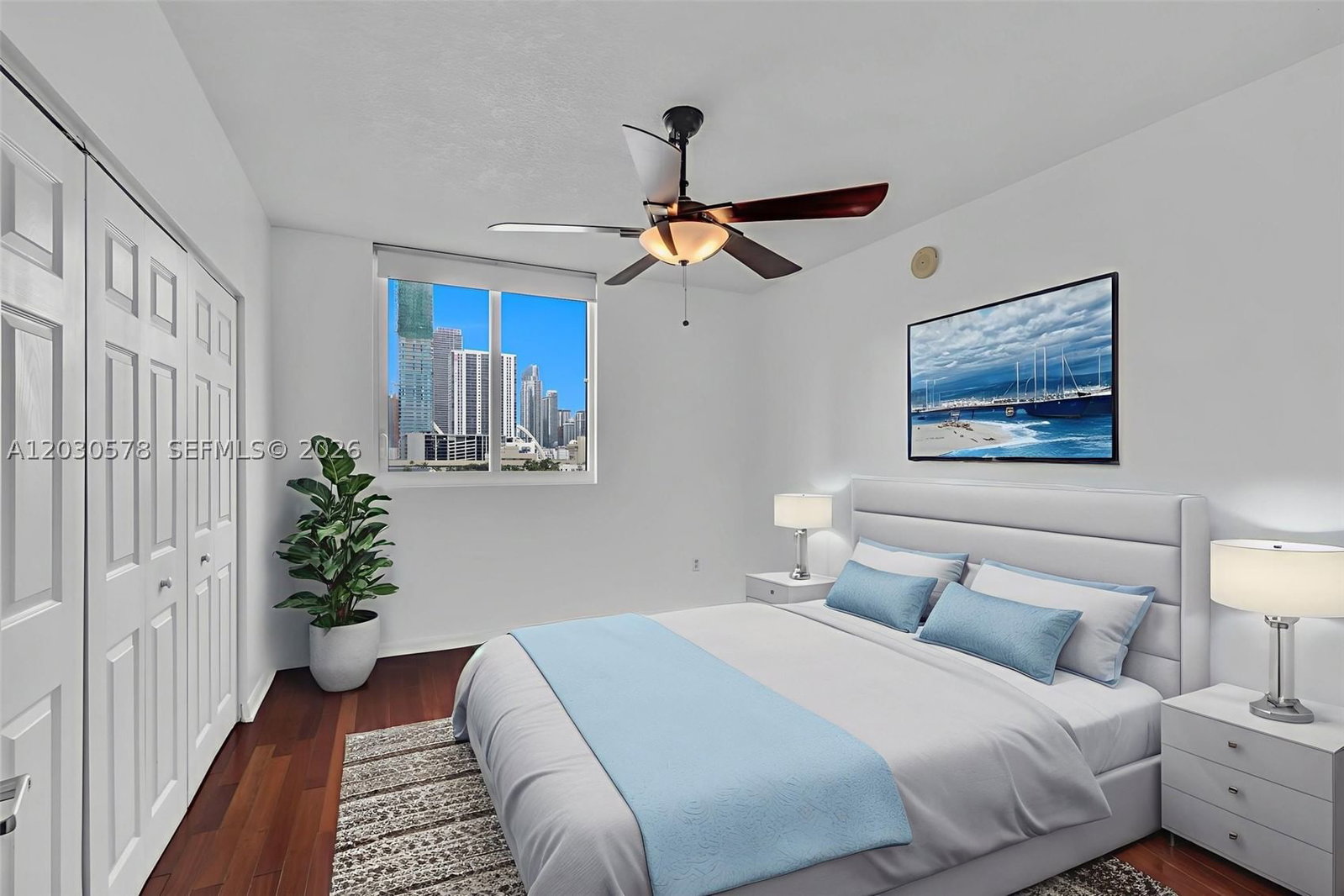 Real estate property located at 275 18th St #706, Miami-dade, 1800 Biscayne Plaza Condo, Miami, FL