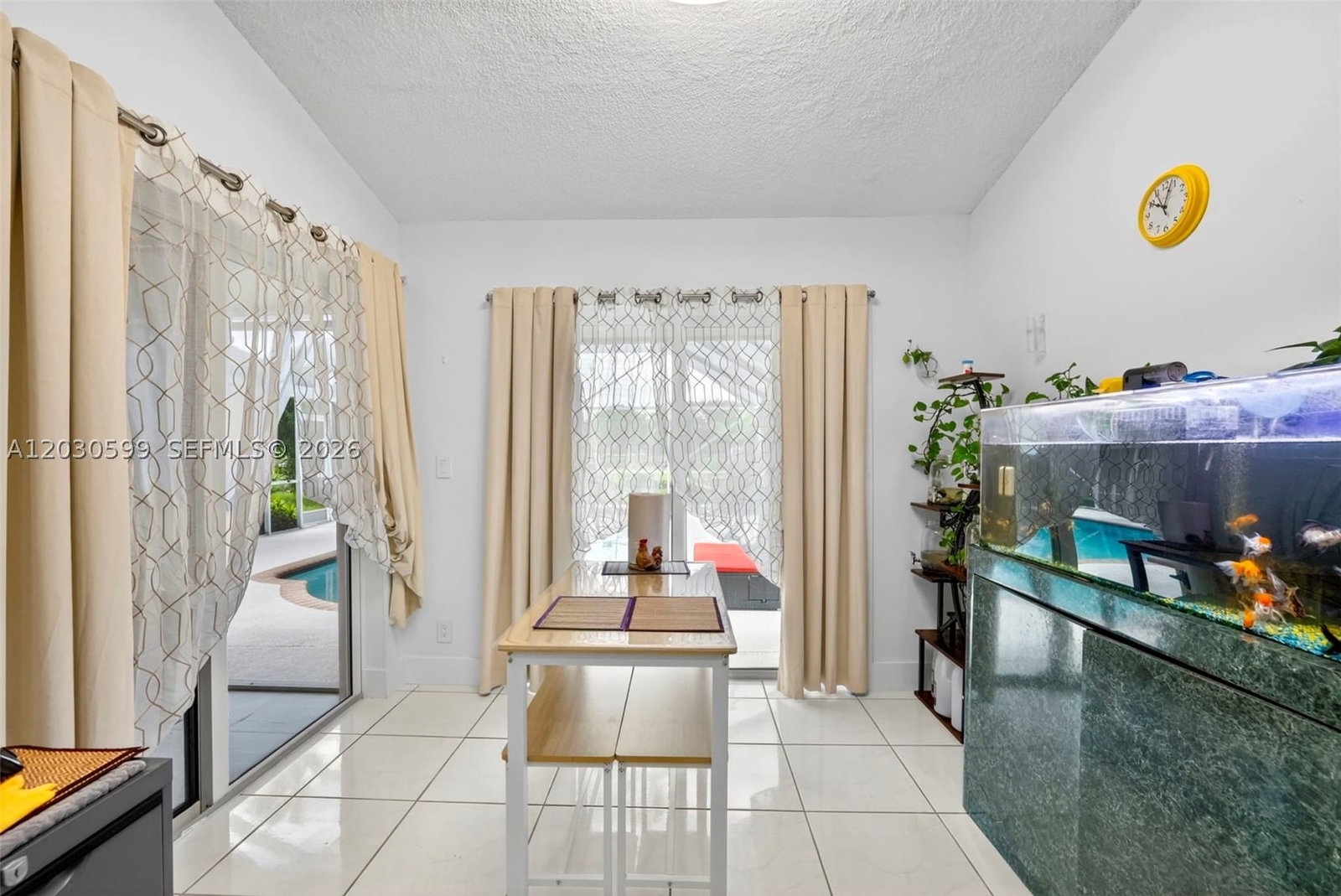 Real estate property located at 12436 1st St, Broward, West Glen Addition, Coral Springs, FL