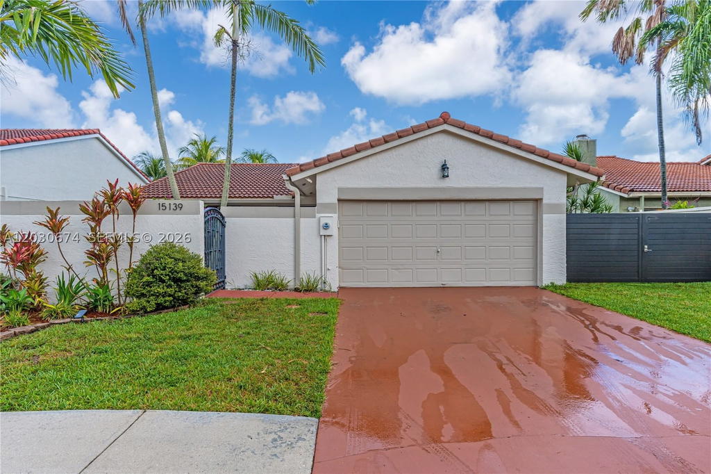 Real estate property located at 15139 92nd Ter, Miami-dade, Hammocks Sec 3, Miami, FL