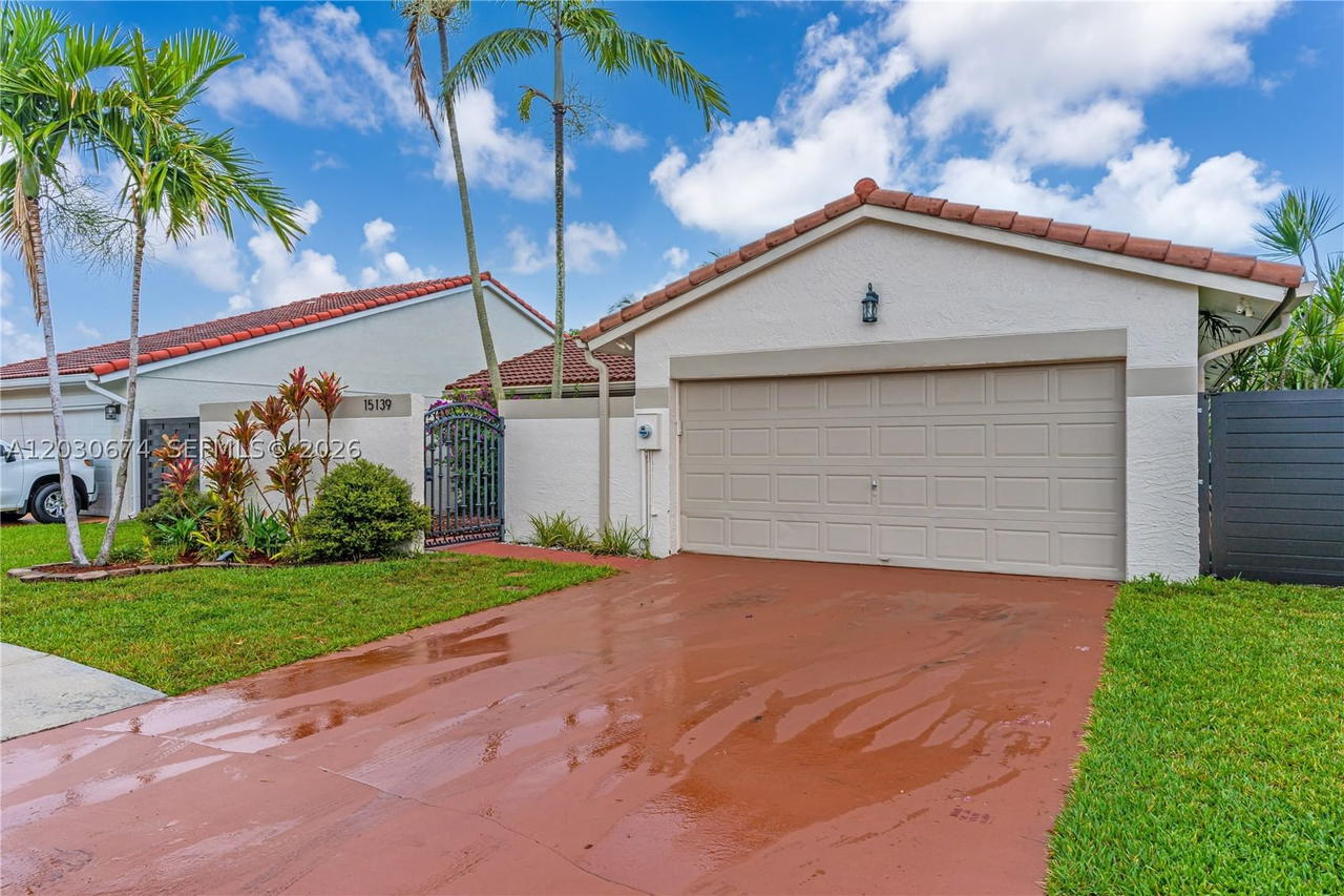 Real estate property located at 15139 92nd Ter, Miami-dade, Hammocks Sec 3, Miami, FL
