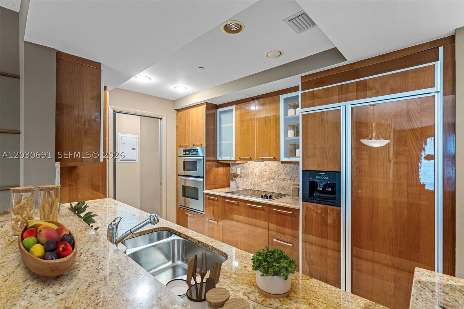 Real estate property located at 1819 17th St #603, Broward, Port Condo, Fort Lauderdale, FL