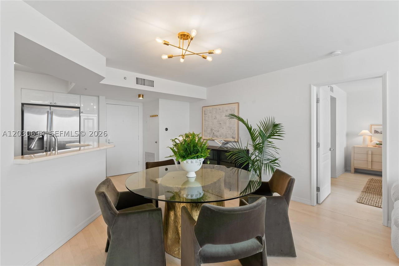 Real estate property located at 1800 Sunset Harbour Dr #1003, Miami-dade, Sunset Harbour South Condo, Miami Beach, FL