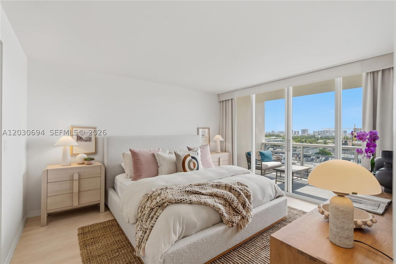 Real estate property located at 1800 Sunset Harbour Dr #1003, Miami-dade, Sunset Harbour South Condo, Miami Beach, FL