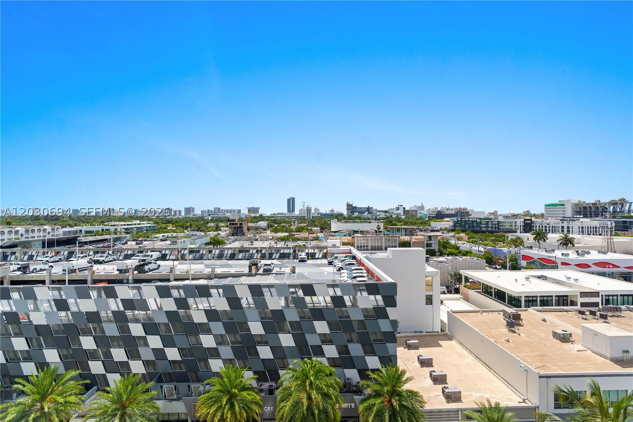 Real estate property located at 1800 Sunset Harbour Dr #1003, Miami-dade, Sunset Harbour South Condo, Miami Beach, FL