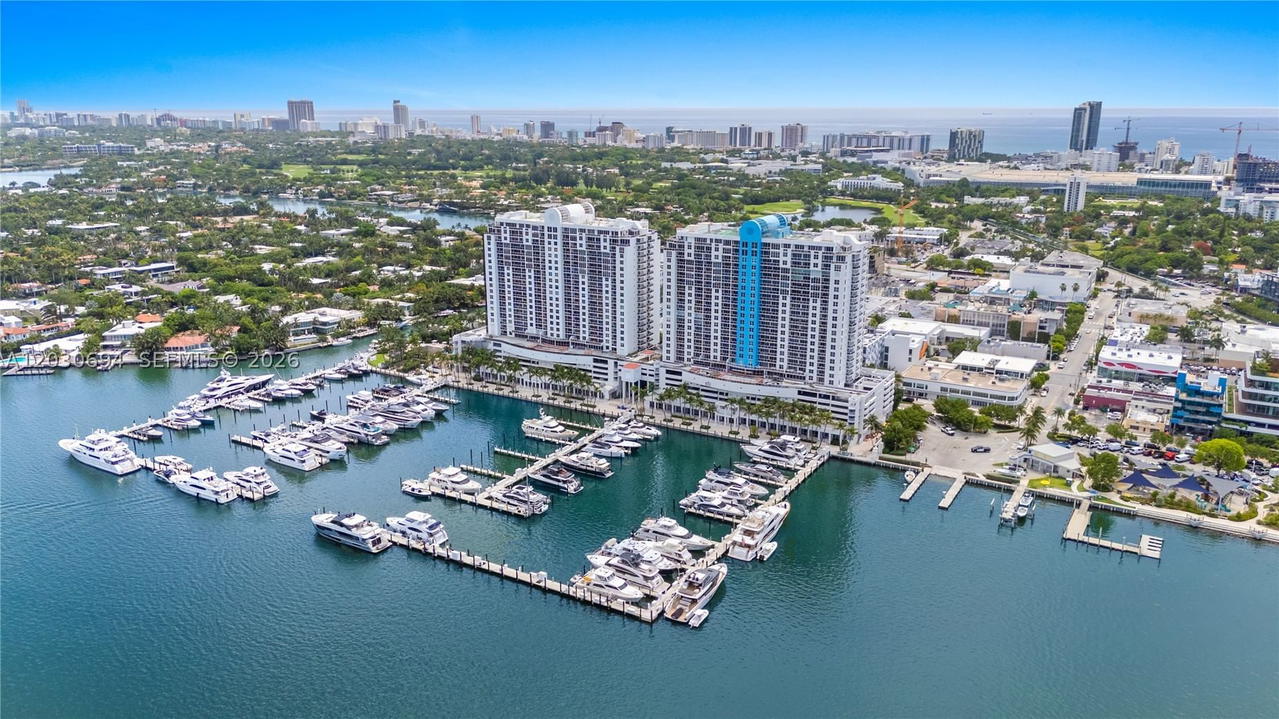 Real estate property located at 1800 Sunset Harbour Dr #1003, Miami-dade, Sunset Harbour South Condo, Miami Beach, FL
