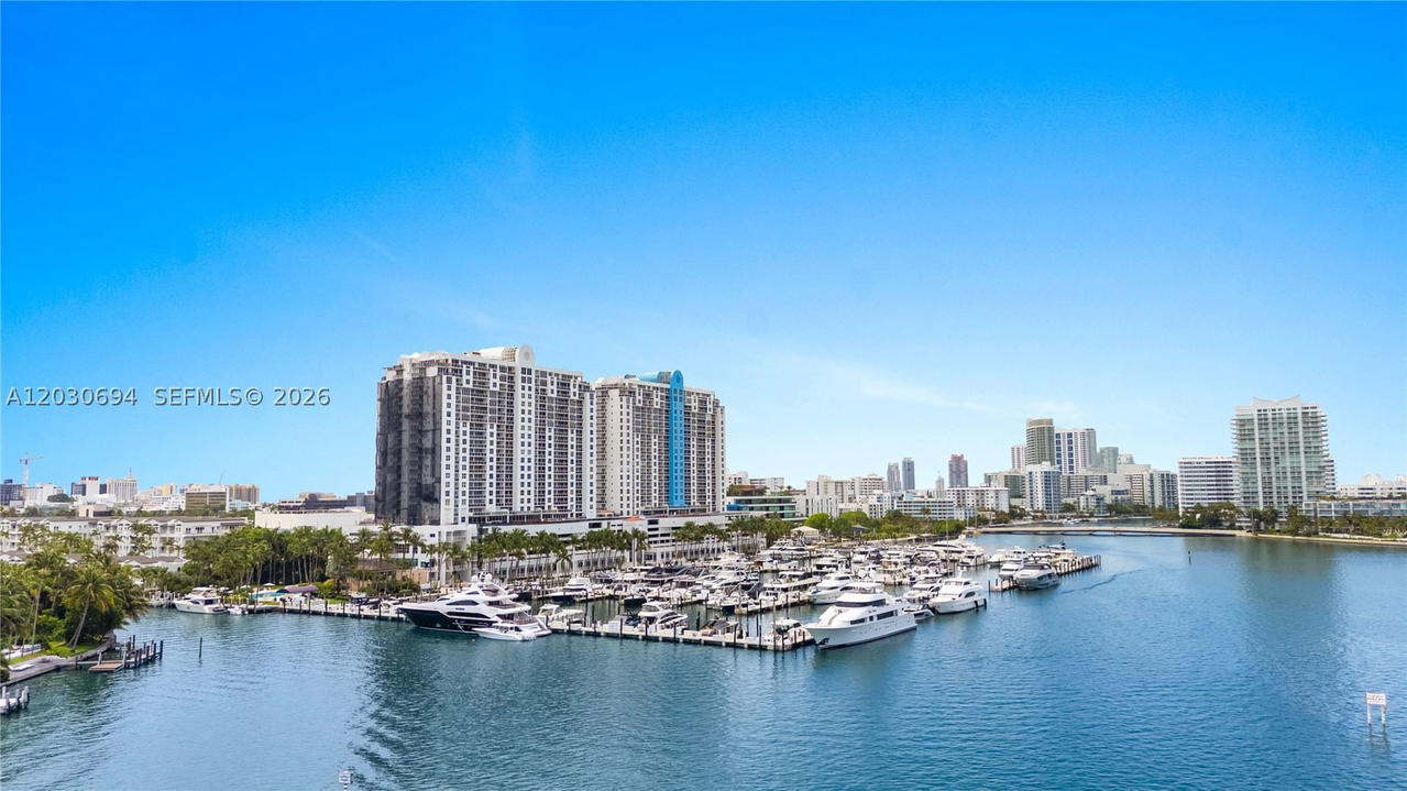 Real estate property located at 1800 Sunset Harbour Dr #1003, Miami-dade, Sunset Harbour South Condo, Miami Beach, FL