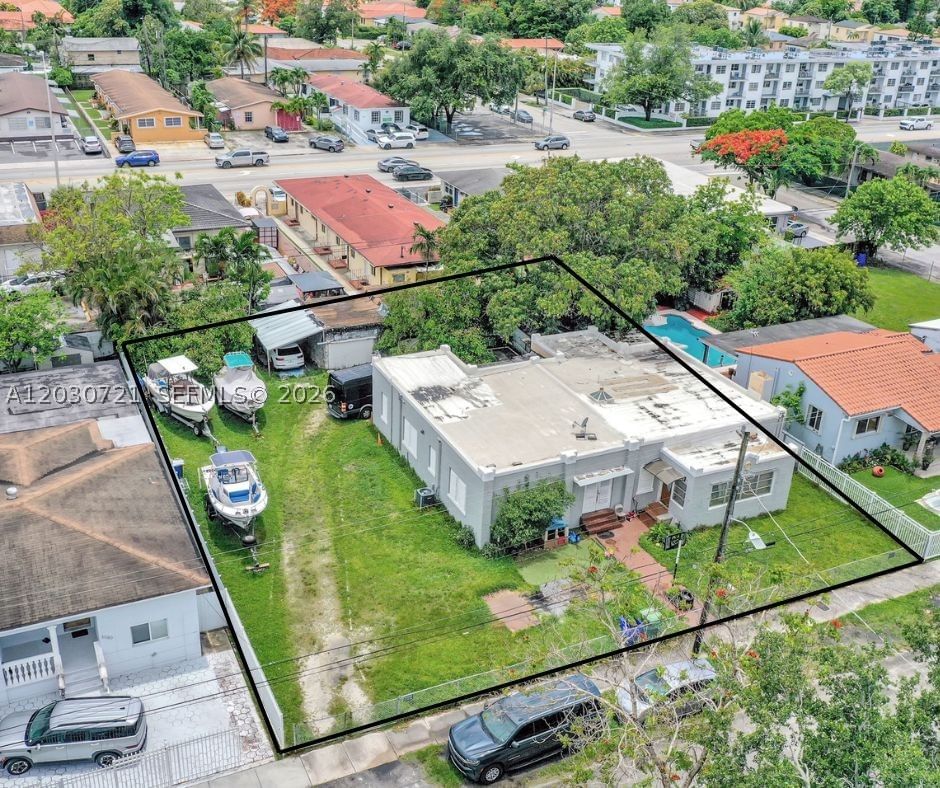 Real estate property located at 3078 Flagler Ter, Miami-dade, El Dorado Heights, Miami, FL