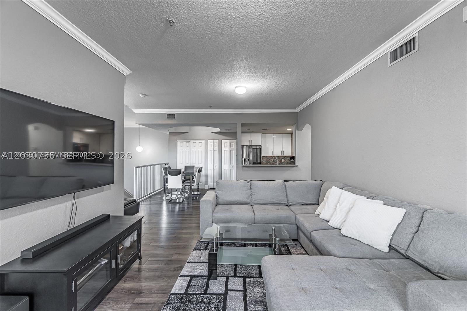 Real estate property located at 6340 114th Ave #134, Miami-dade, The Courts At Doral Isles, Doral, FL
