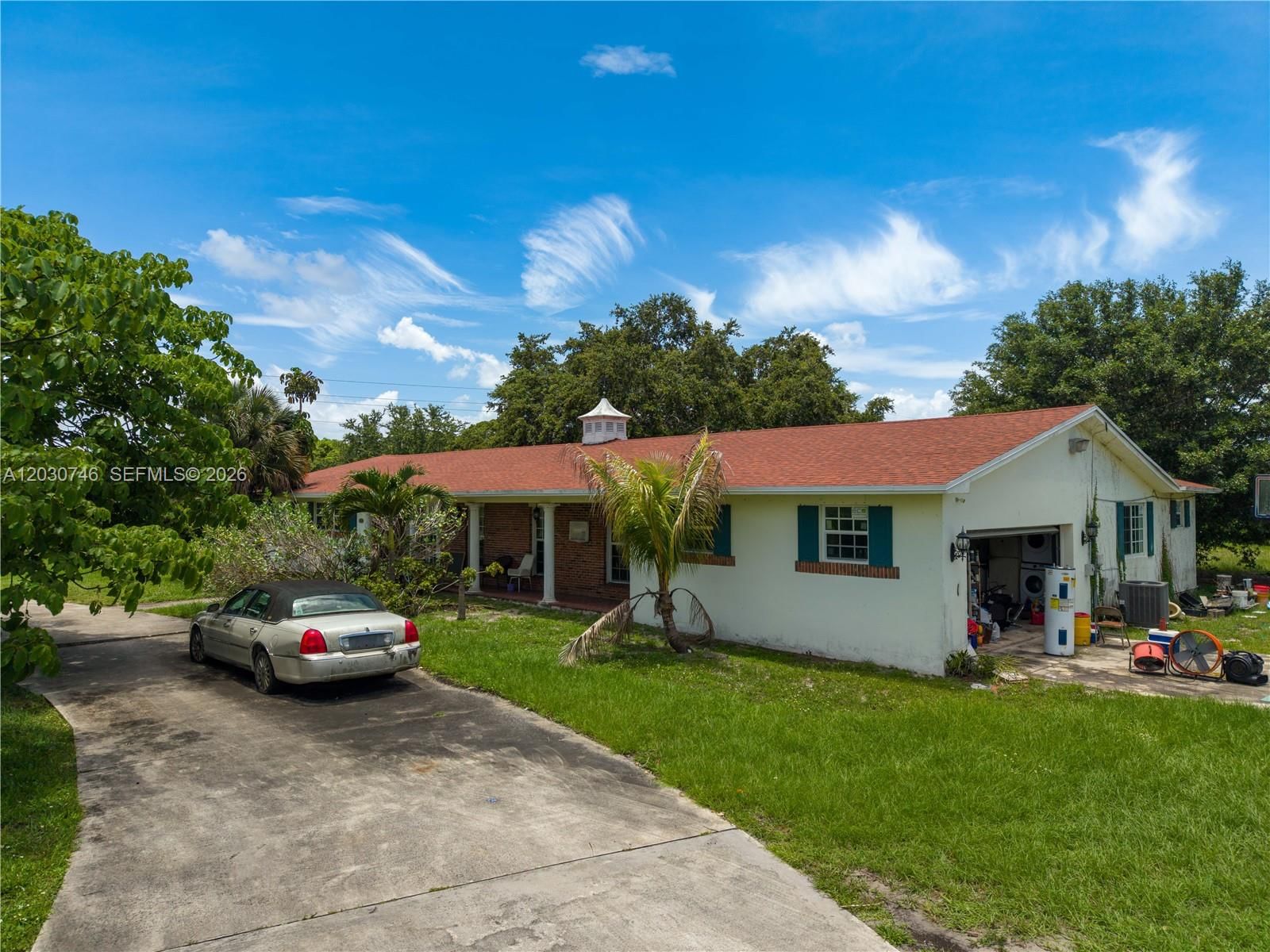 Real estate property located at 16300 44th Ct, Miami-dade, Venetian Acres, Miami Gardens, FL