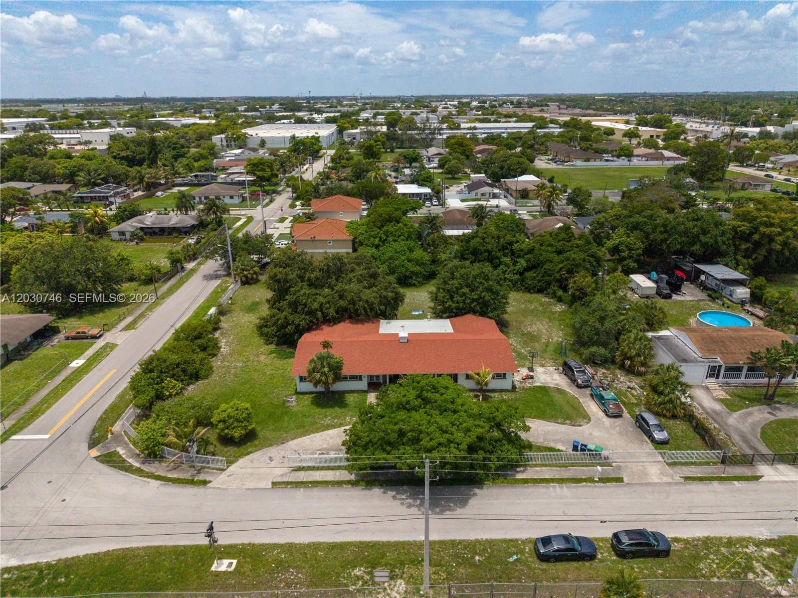 Real estate property located at 16300 44th Ct, Miami-dade, Venetian Acres, Miami Gardens, FL