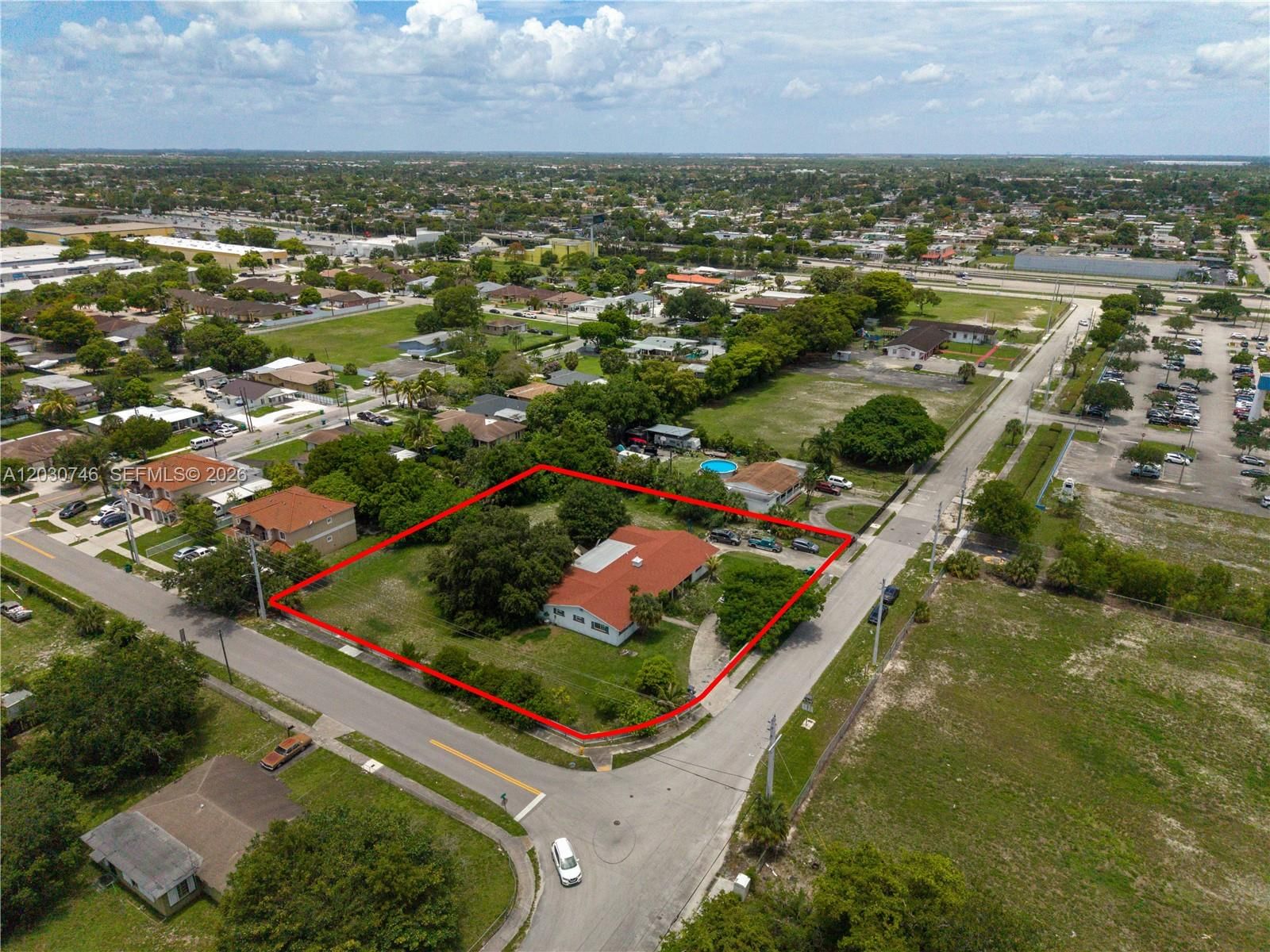Real estate property located at 16300 44th Ct, Miami-dade, Venetian Acres, Miami Gardens, FL