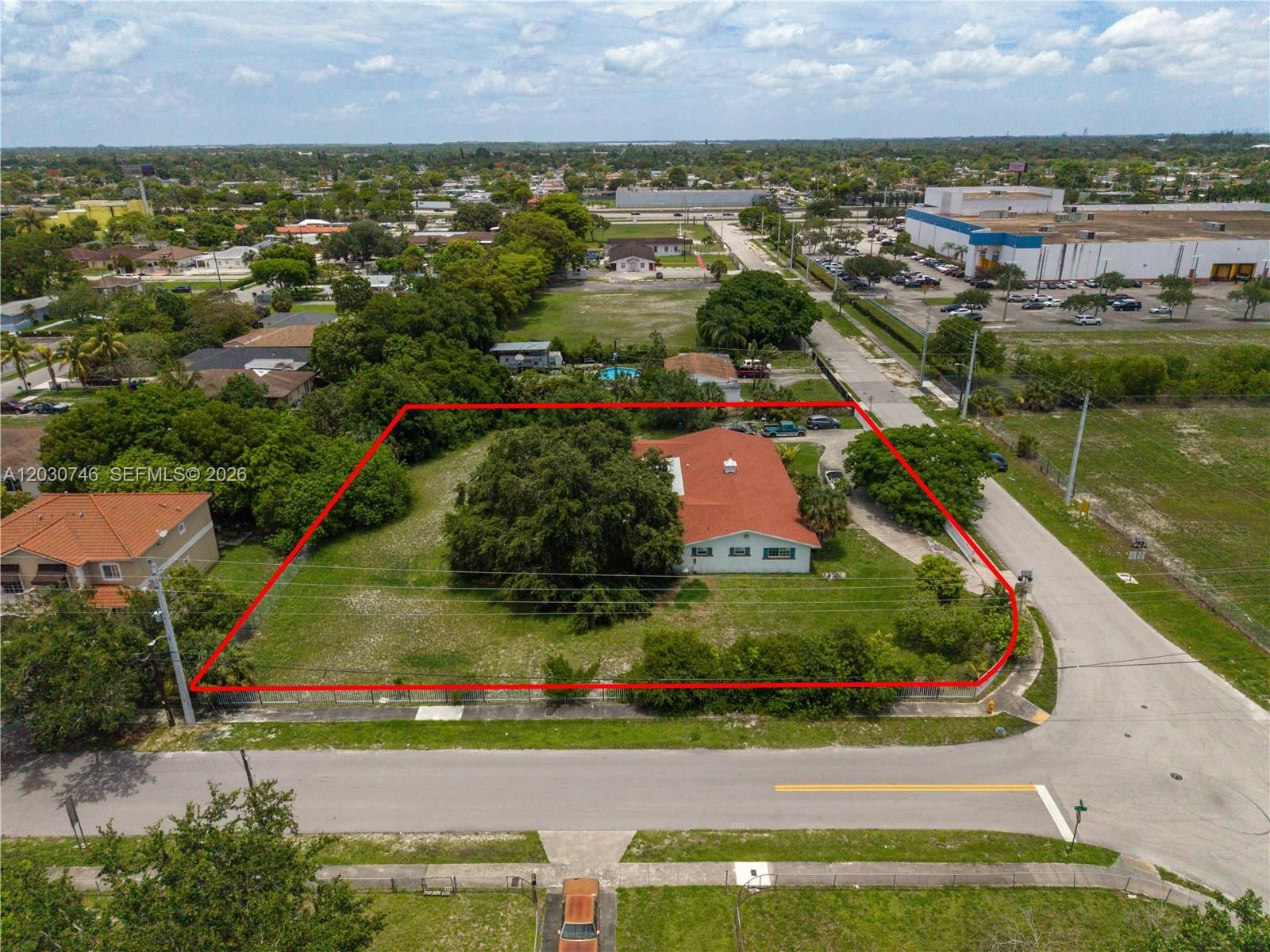 Real estate property located at 16300 44th Ct, Miami-dade, Venetian Acres, Miami Gardens, FL