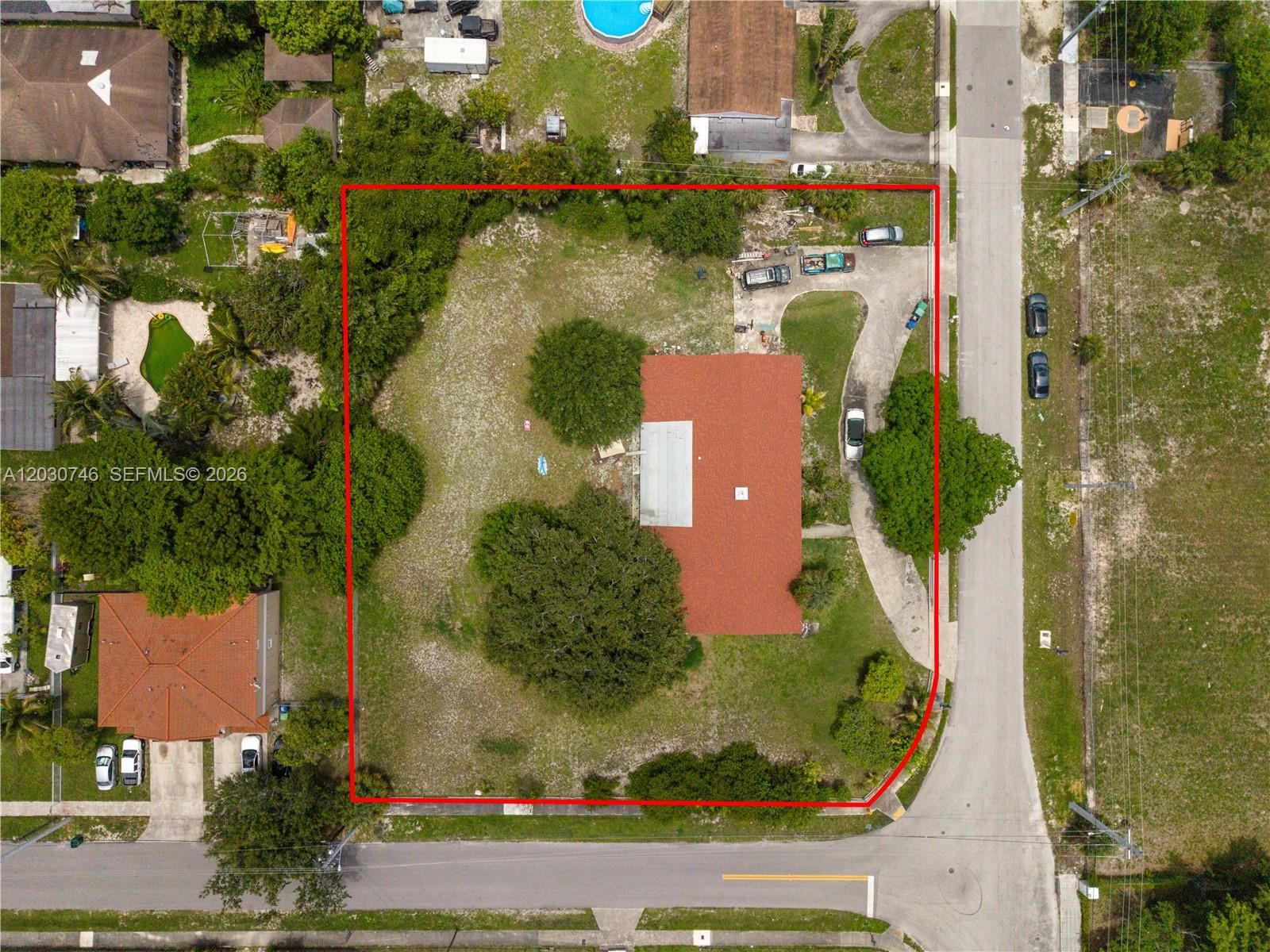 Real estate property located at 16300 44th Ct, Miami-dade, Venetian Acres, Miami Gardens, FL